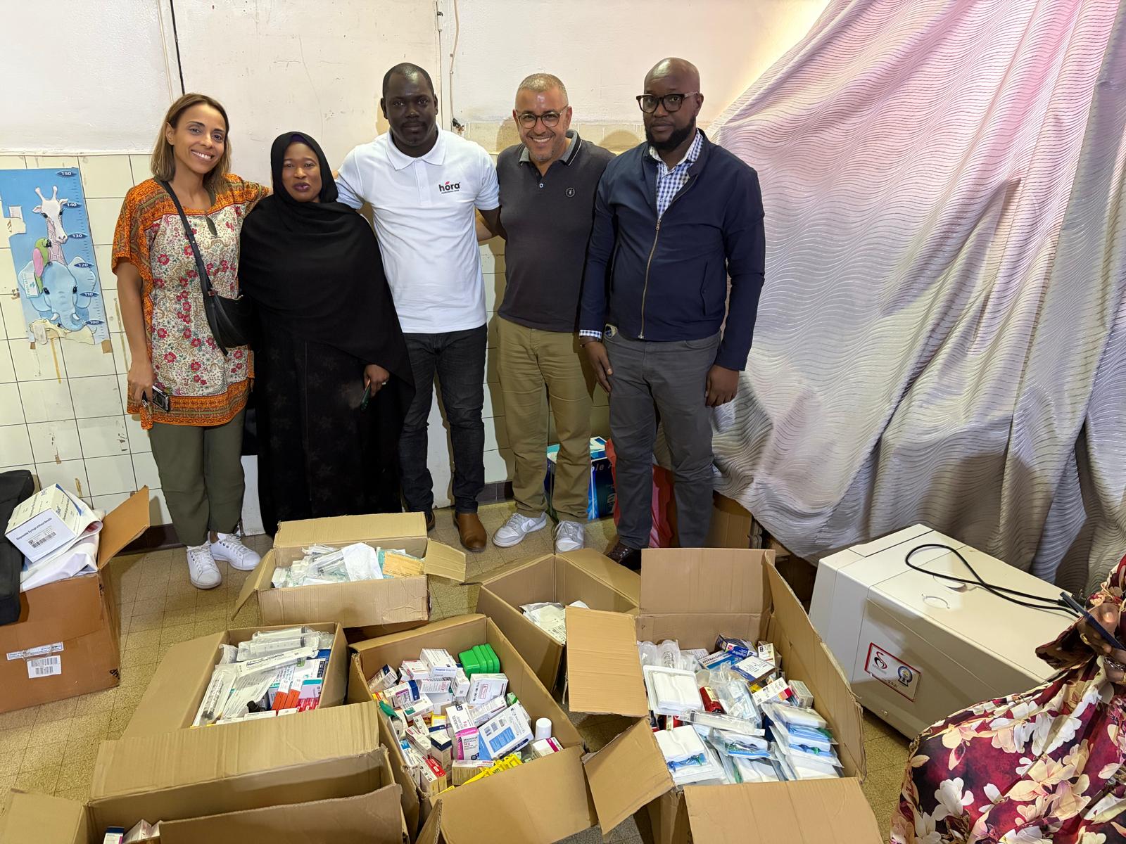 Distribution alimentaire